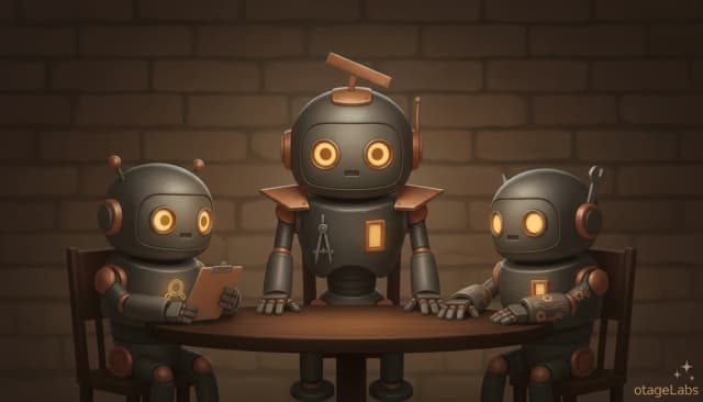 Featured image for Robot meetings need minutes too