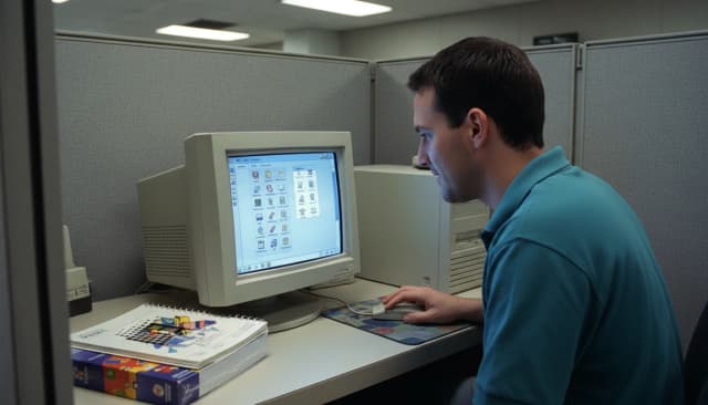 Featured image for I don't want to push pixels anymore