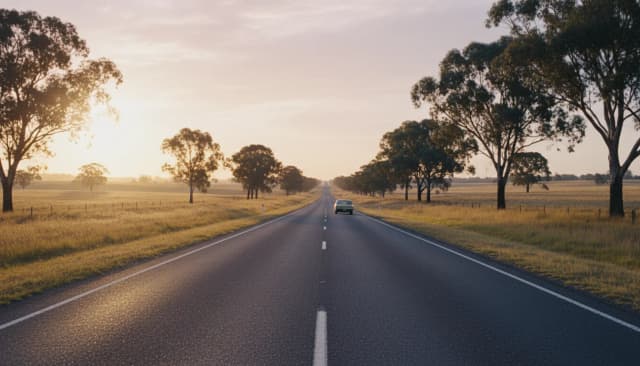 Featured image for The freeway to the mystery house