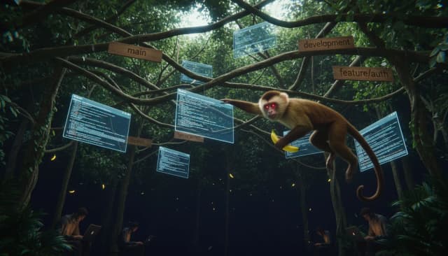 Featured image for The AI alignment problem has been delivered by a monkey