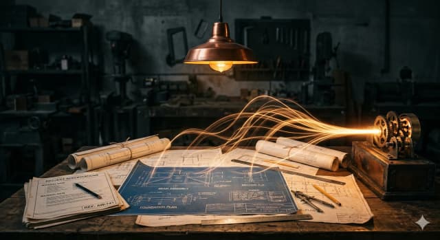 Featured image for Documents Don't Make Decisions