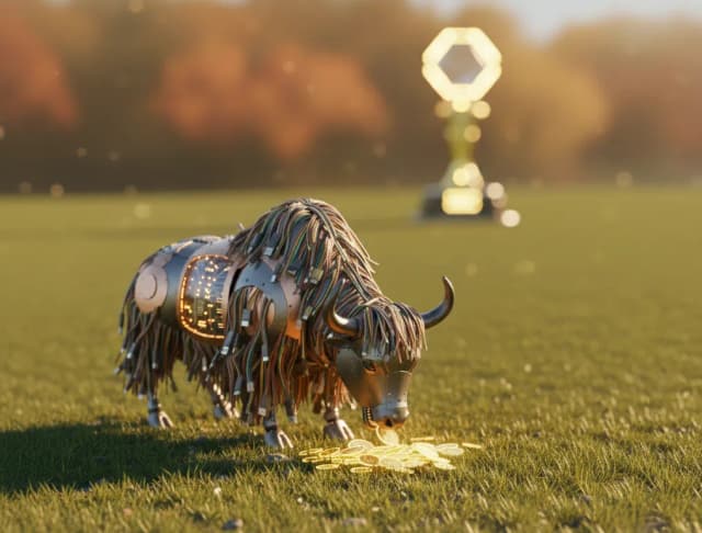 Featured image for Yaks All the Way Down