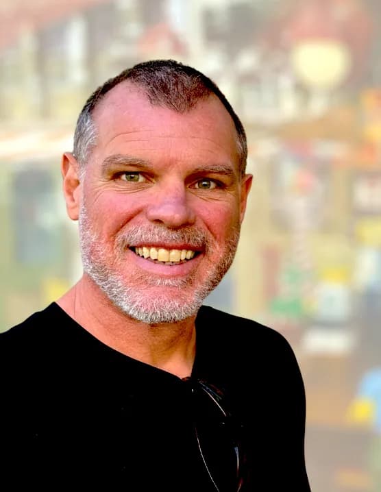 Sam Sabey, founder of otageLabs