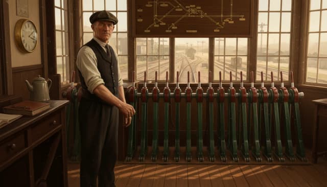 Featured image for Evolving the Levers