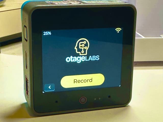 Featured image for The recorder that wrote its own blog post