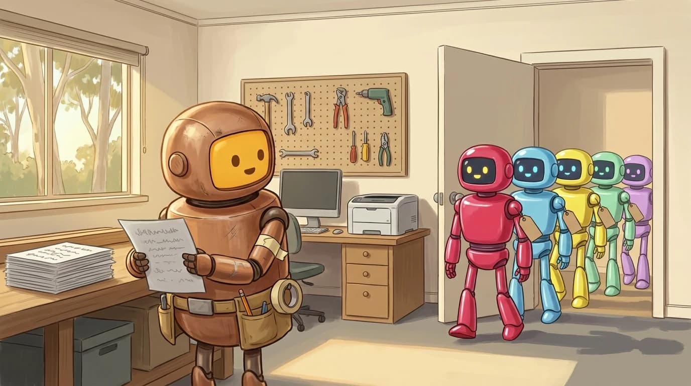 Featured image for The big labs are coming of age