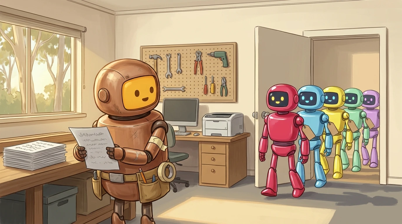 The big labs are coming of age
