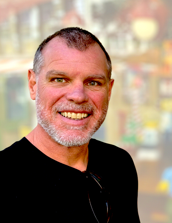 Sam Sabey, founder of otageLabs